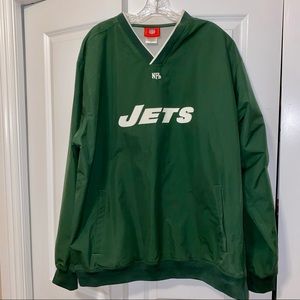 Jets Windbreaker